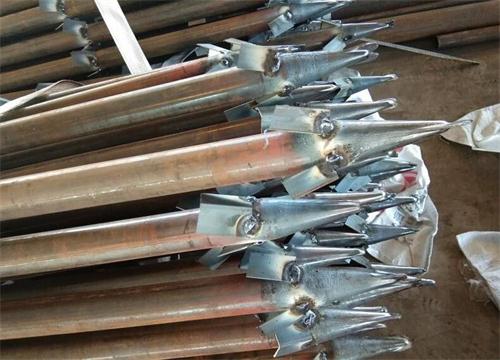 晴隆管棚钢花管