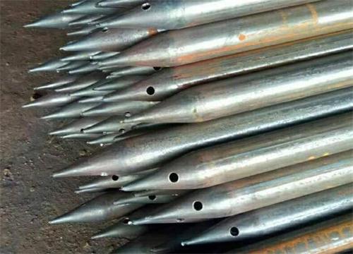 晴隆隧道钢花管现货