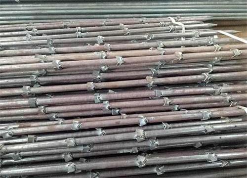 晴隆隧道钢花管